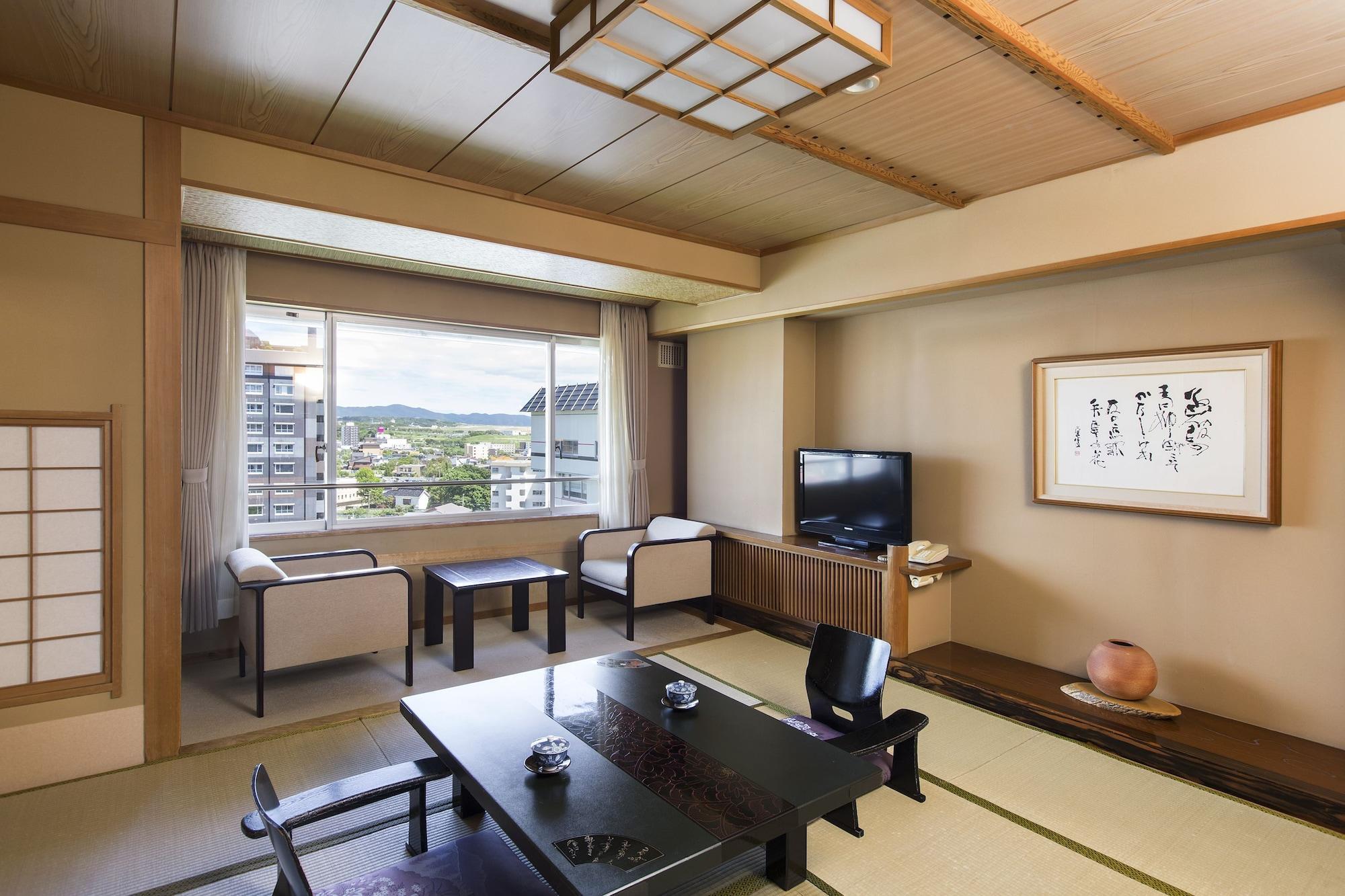 Takuboku Tei Ryokan Hakodate