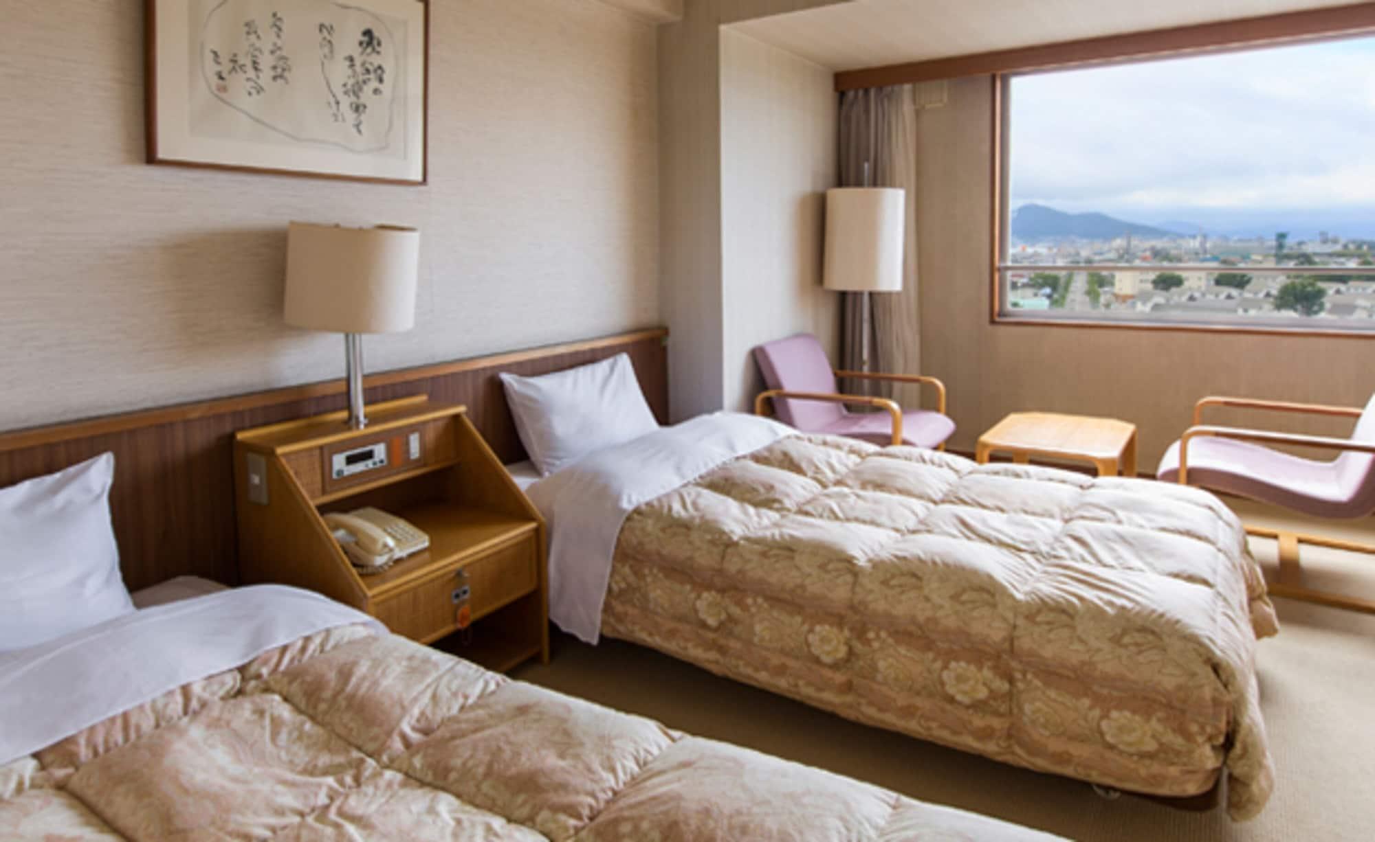 Ryokan Takuboku Tei