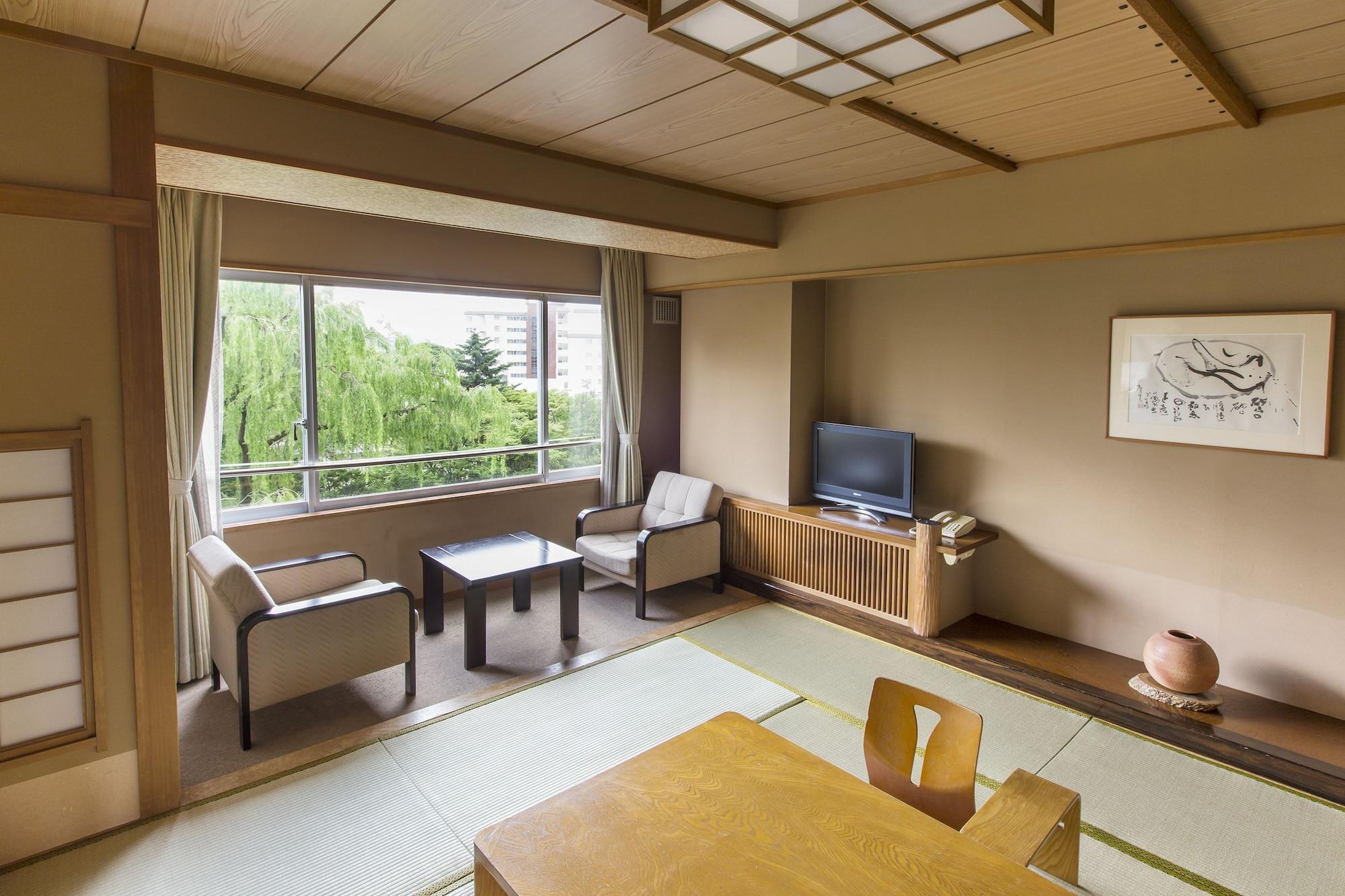 Takuboku Tei Hakodate