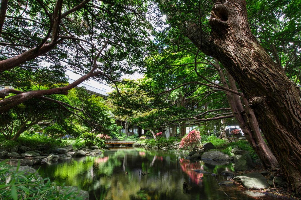 Takuboku Tei Ryokan Hakodate